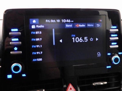 2022 Hyundai Ioniq Hybrid SEL