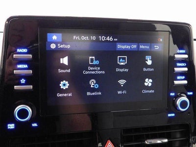 2022 Hyundai Ioniq Hybrid SEL