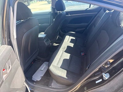 2017 Hyundai Elantra Value Edition