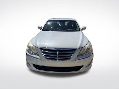2012 Hyundai Genesis 3.8