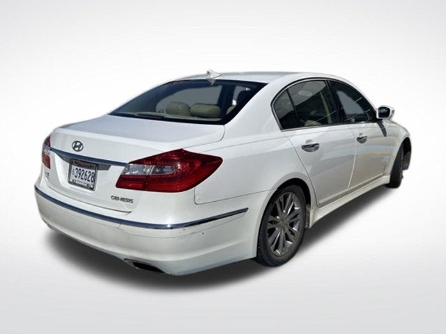 2012 Hyundai Genesis 3.8