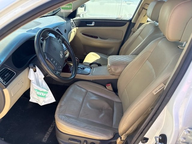 2012 Hyundai Genesis 3.8