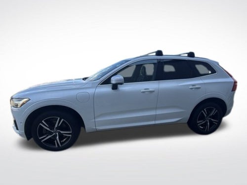 2019 Volvo XC60 Hybrid T8 R-Design