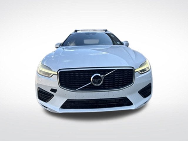 2019 Volvo XC60 Hybrid T8 R-Design