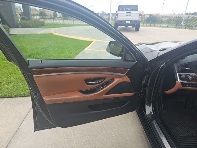 2015 BMW 5 Series 535i
