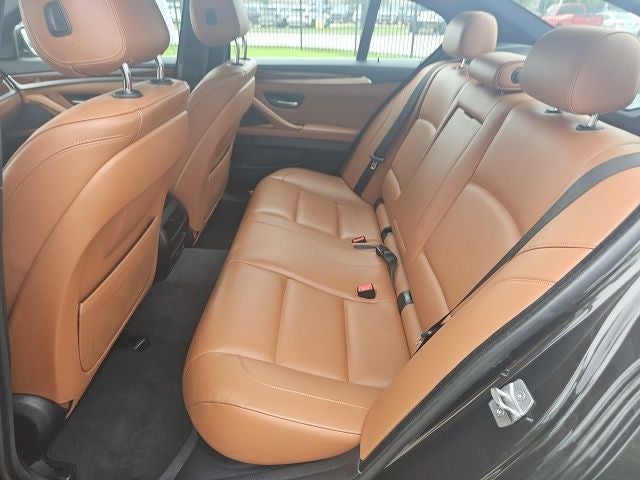 2015 BMW 5 Series 535i