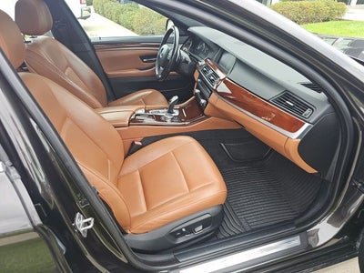 2015 BMW 5 Series 535i