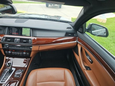 2015 BMW 5 Series 535i