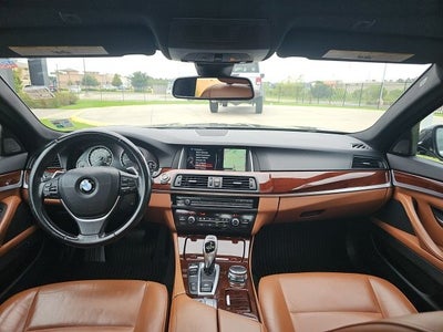 2015 BMW 5 Series 535i