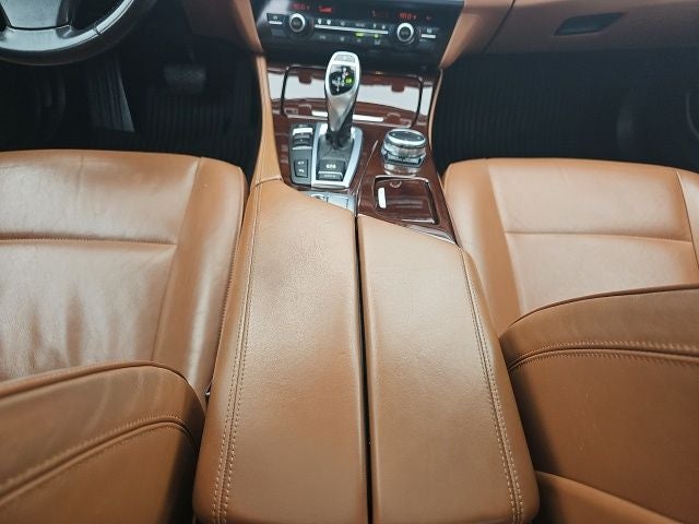 2015 BMW 5 Series 535i