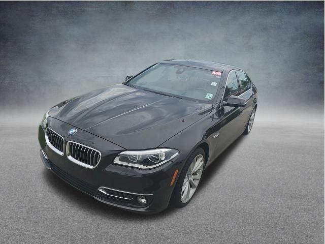 2015 BMW 5 Series 535i