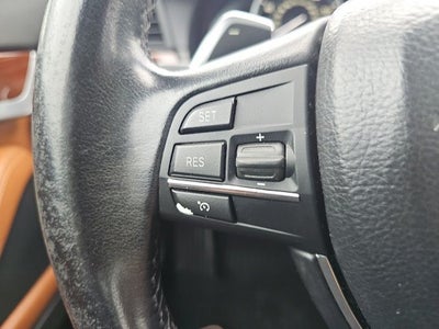 2015 BMW 5 Series 535i