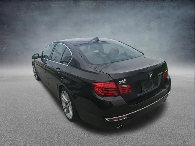 2015 BMW 5 Series 535i