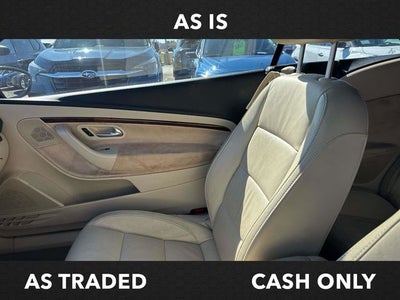 2012 Volkswagen Eos Lux LUX