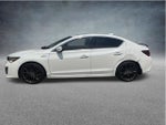 2021 Acura ILX w/Technology/A-SPEC Package
