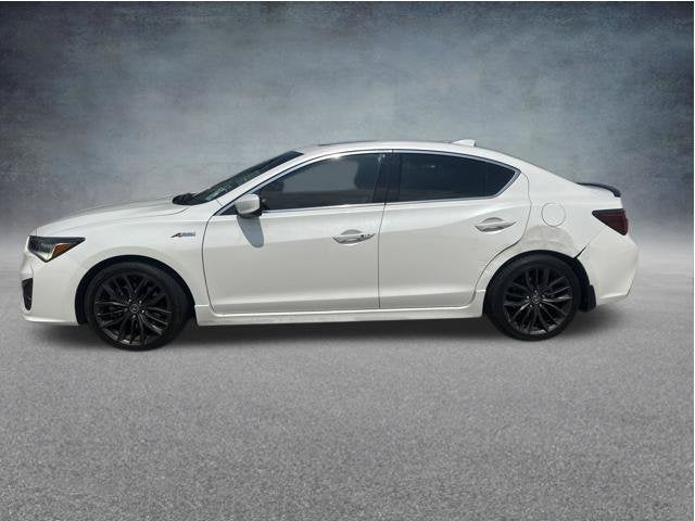 2021 Acura ILX w/Technology/A-SPEC Package