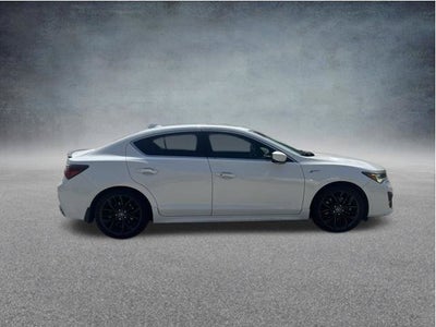 2021 Acura ILX w/Technology/A-SPEC Package