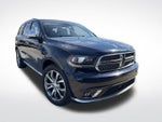 2016 Dodge Durango Citadel Anodized Platinum