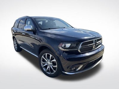 2016 Dodge Durango Citadel Anodized Platinum