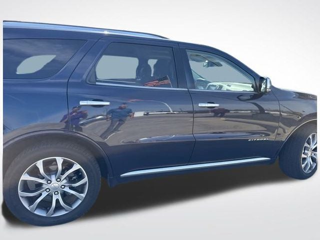 2016 Dodge Durango Citadel Anodized Platinum