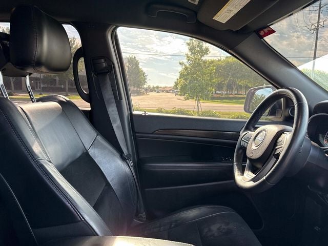 2018 Jeep Grand Cherokee Altitude