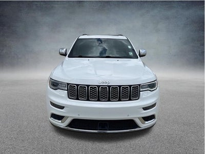 2017 Jeep Grand Cherokee Summit
