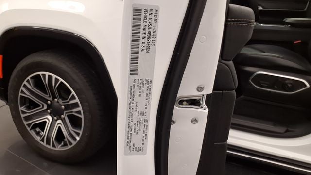 2024 Jeep Wagoneer Series II