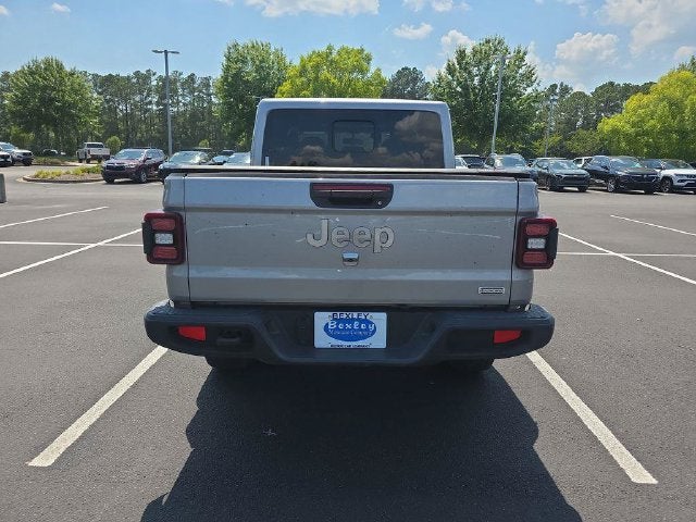 2020 Jeep Gladiator Overland
