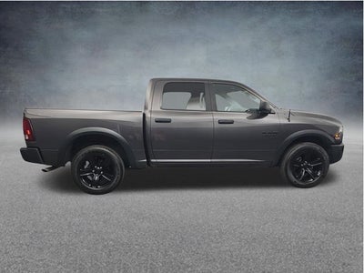 2024 RAM 1500 Classic Warlock