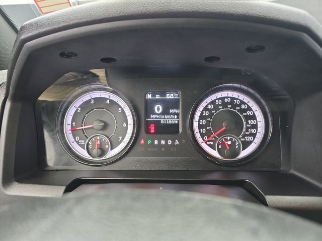 2024 RAM 1500 Classic Warlock