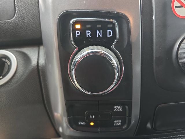 2024 RAM 1500 Classic Warlock