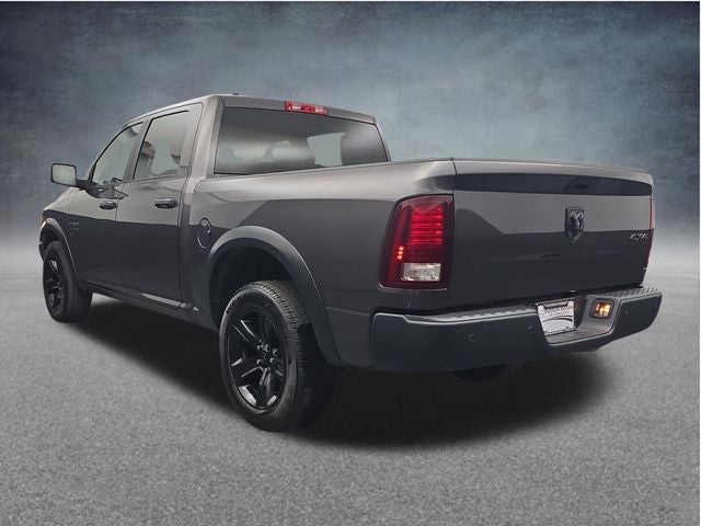 2024 RAM 1500 Classic Warlock