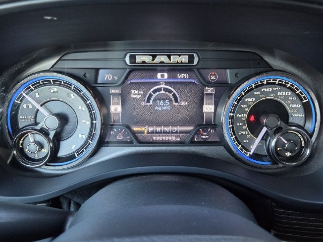 2019 RAM All-New 1500 Limited