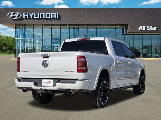 2019 RAM All-New 1500 Limited