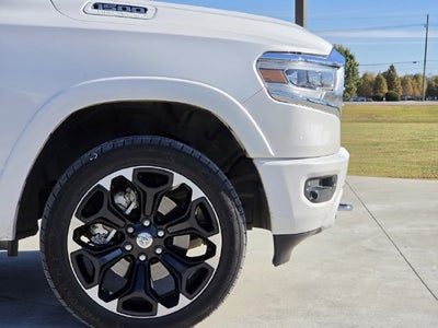 2019 RAM All-New 1500 Limited