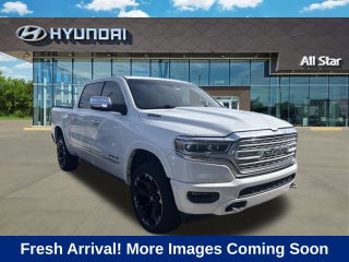 2019 RAM All-New 1500 Limited