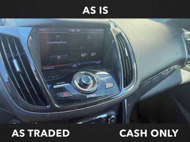 2013 Ford Escape Titanium