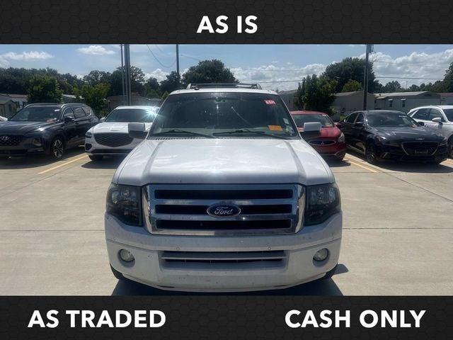 2014 Ford Expedition Limited