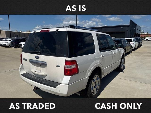 2014 Ford Expedition Limited