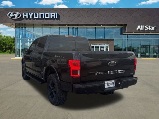 2020 Ford F-150 LARIAT