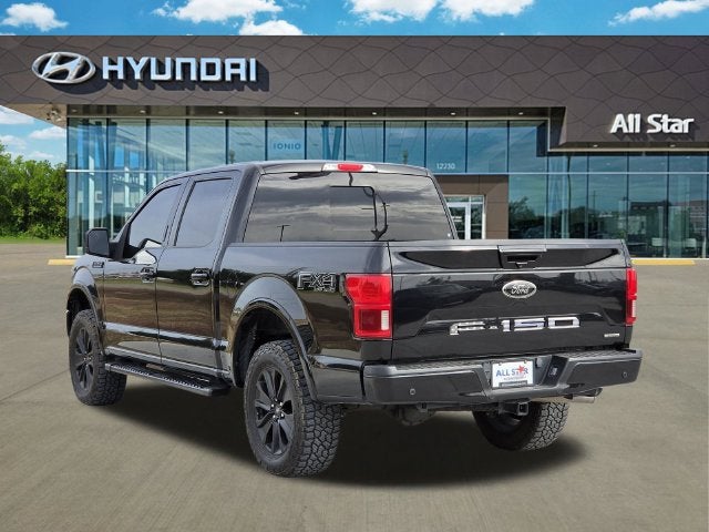2020 Ford F-150 LARIAT