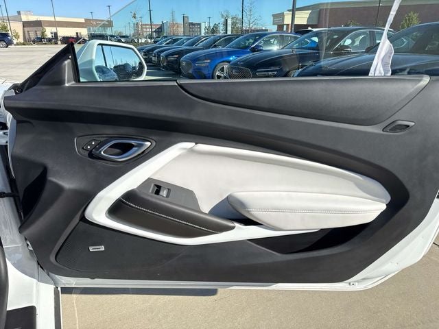 2024 Chevrolet Camaro 2LT