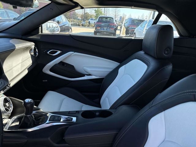 2024 Chevrolet Camaro 2LT