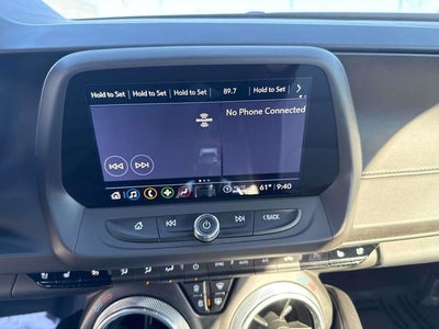 2024 Chevrolet Camaro 2LT