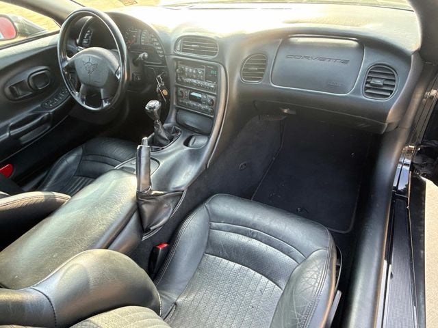 2003 Chevrolet Corvette 2dr Convertible