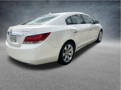 2013 Buick LaCrosse Leather