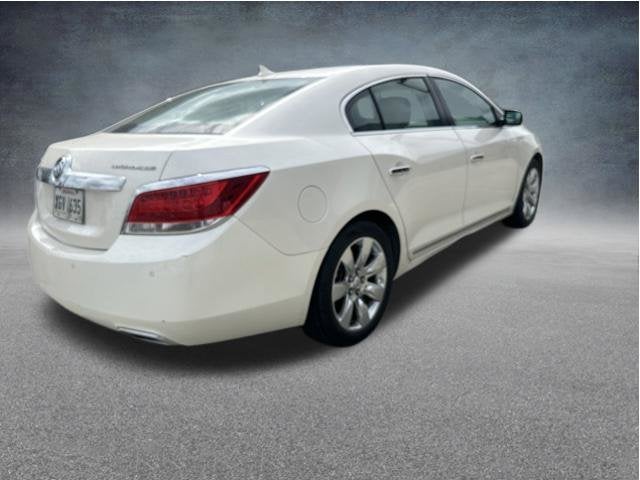 2013 Buick LaCrosse Leather
