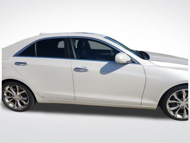 2015 Cadillac ATS Sedan Luxury RWD