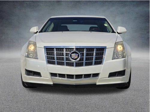 2012 Cadillac CTS Sedan Luxury