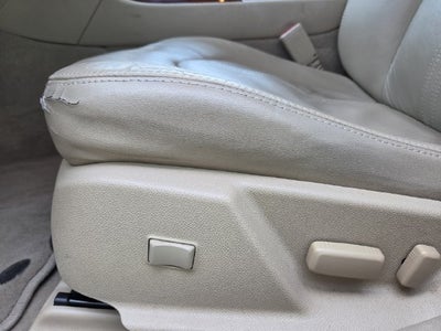 2012 Cadillac CTS Sedan Luxury